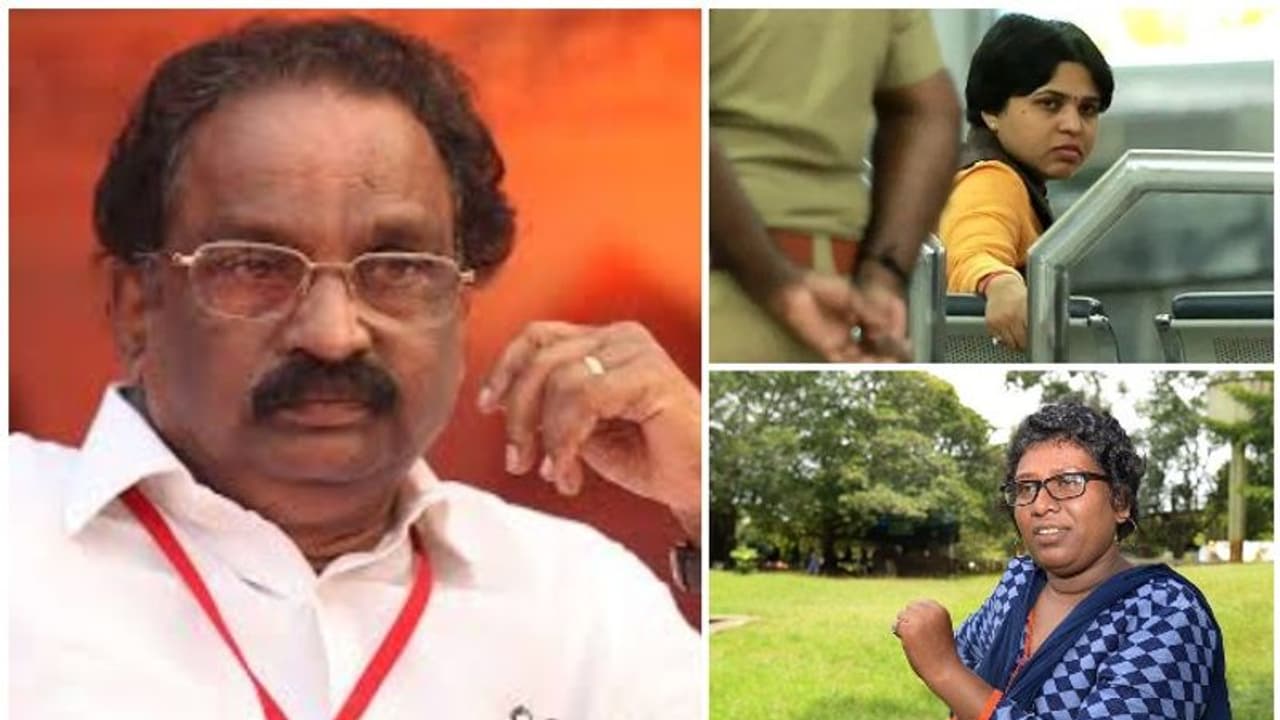 ബിന്ദു അമ്മിണിക്കെതിരെ മുളക് സ്പ്രേ: മനുഷ്യാവകാശ ലംഘനമെന്ന് എകെ ബാലൻ ബിന്ദു അമ്മിണിക്കെതിരെ മുളക് സ്പ്രേ: മനുഷ്യാവകാശ ലംഘനമെന്ന് എകെ ബാലൻ