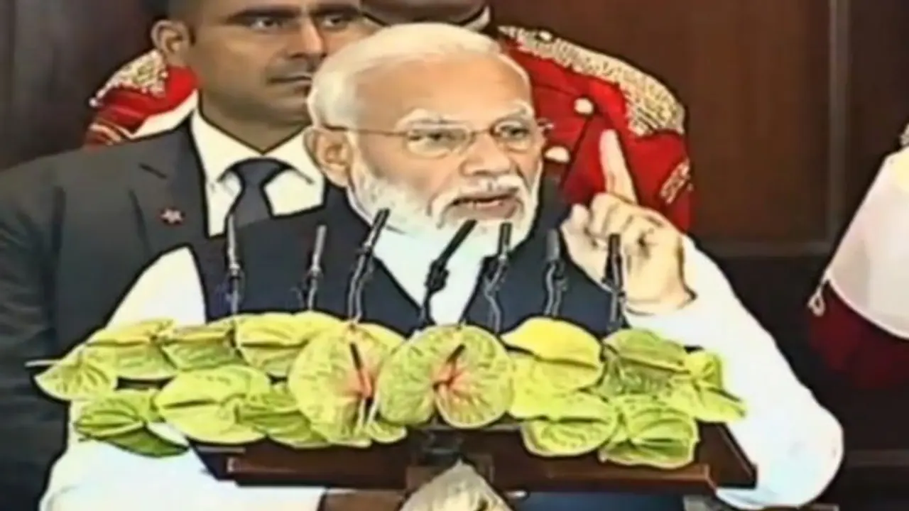 India announces $450 million financial assistance to Sri Lanka