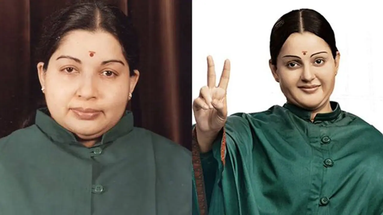 Thalaivi: You'll be shocked to know what Kangana Ranaut is eating to look like Jayalalithaa Thalaivi: You'll be shocked to know what Kangana Ranaut is eating to look like Jayalalithaa