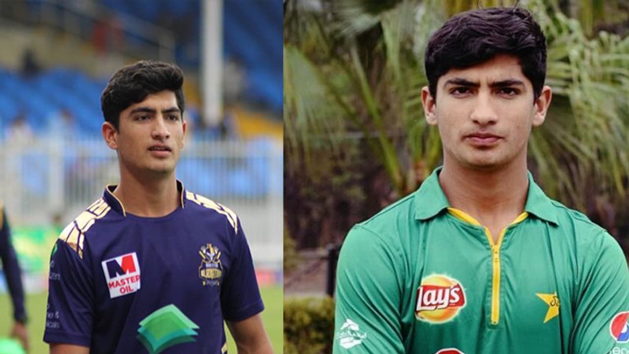 अब नसीम शाह की विवादित आयु को लेकर पाकिस्तान ने भारत को घसीटा अब नसीम शाह की विवादित आयु को लेकर पाकिस्तान ने भारत को घसीटा