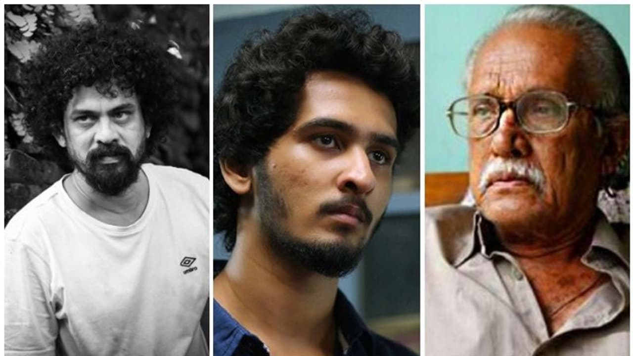 'ചാച്ചനൊക്കെ താങ്കളെക്കാള് ചൂടനായിരുന്നു. പക്ഷേ കലയ്ക്ക് മുന്നിൽ കൂളായിരുന്നു': ലാസർ ഷൈൻ 'ചാച്ചനൊക്കെ താങ്കളെക്കാള് ചൂടനായിരുന്നു. പക്ഷേ കലയ്ക്ക് മുന്നിൽ കൂളായിരുന്നു': ലാസർ ഷൈൻ