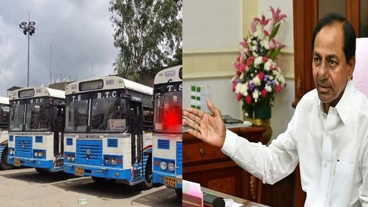 ఆర్టీసీ సమ్మె: హక్కులను కాలరాయడమేనా....