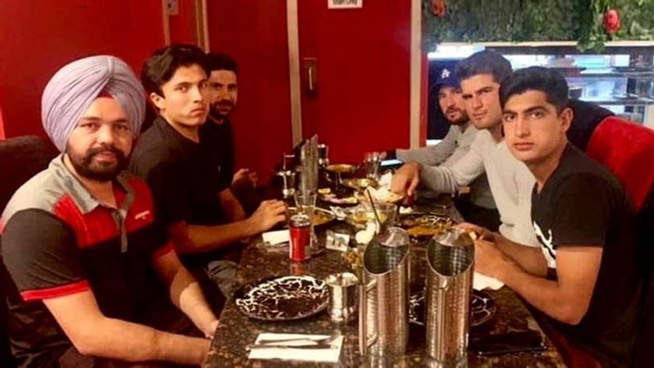 অস্ট্রেলিয়ায় ভারত পাক মৈত্রী, পাক ক্রিকেটার ও ভারতীয় ট্যাক্সি চালকের গল্প ভাইরাল