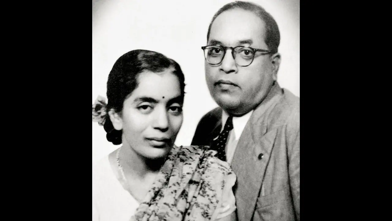 ಅಂಬೇಡ್ಕರ್ ಪತ್ನಿ ಸವಿತಾ ಜನ್ಮದಿನ ಇಂದು; ಚಿಕಿತ್ಸೆ ನೀಡುತ್ತಲೇ ಪ್ರೀತಿಗೆ ಬಿದ್ದ ವೈದ್ಯೆ