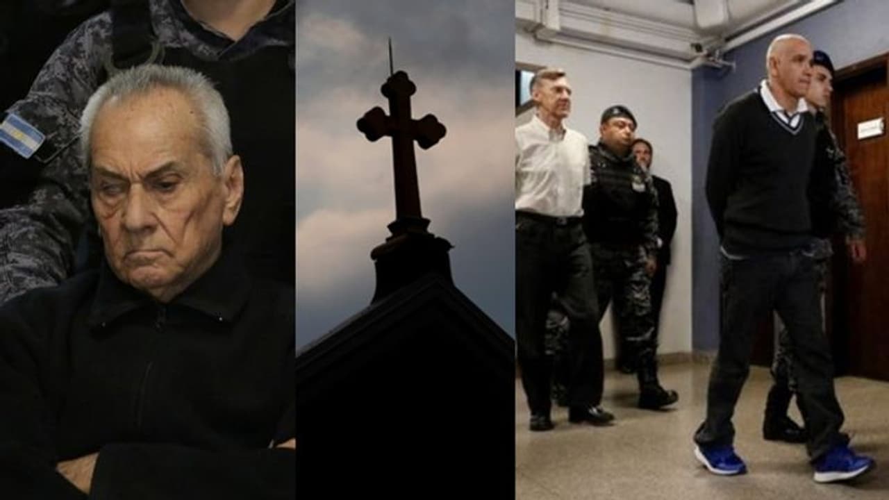 കേള്വിത്തകരാറുള്ള വിദ്യാര്ത്ഥികളെ വര്ഷങ്ങളോളം പീഡിപ്പിച്ച വൈദികര്ക്ക് 40 വര്ഷം തടവ് വിധിച്ച് കോടതി കേള്വിത്തകരാറുള്ള വിദ്യാര്ത്ഥികളെ വര്ഷങ്ങളോളം പീഡിപ്പിച്ച വൈദികര്ക്ക് 40 വര്ഷം തടവ് വിധിച്ച് കോടതി