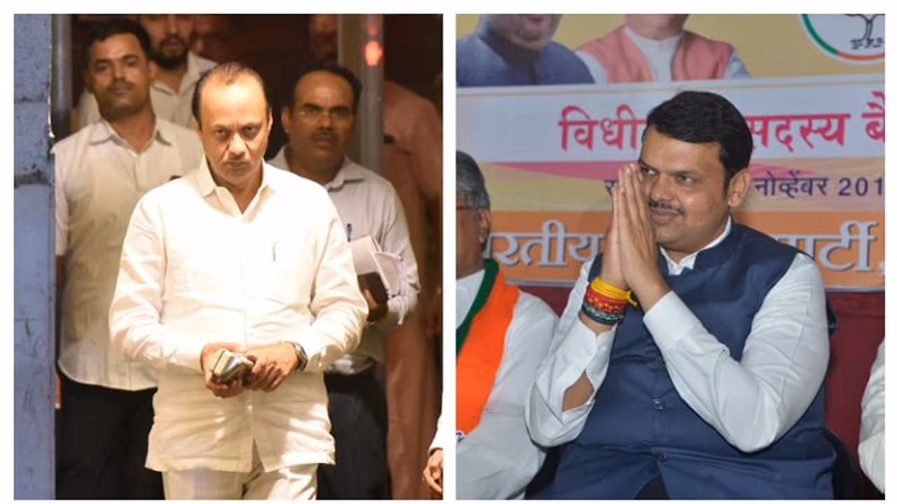 Maharashtra: Ajit Pawar resigns from post of deputy CM? Devendra Fadnavis to address media shortly