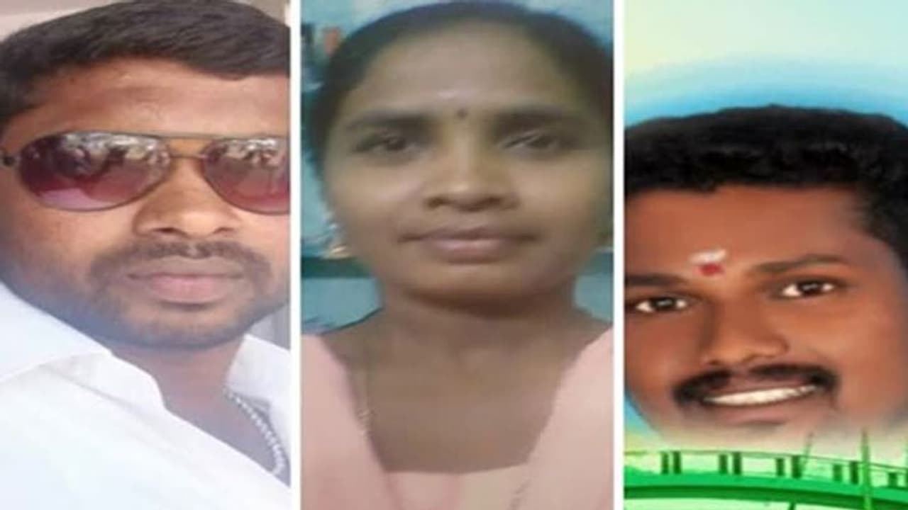 குழந்தைகள் கண்முன்னே கொடூரமாக படுகொலை செய்யப்பட்ட தாய்... தஞ்சையில் நெஞ்சை பதறவைத்த சம்பவம்..! குழந்தைகள் கண்முன்னே கொடூரமாக படுகொலை செய்யப்பட்ட தாய்... தஞ்சையில் நெஞ்சை பதறவைத்த சம்பவம்..!