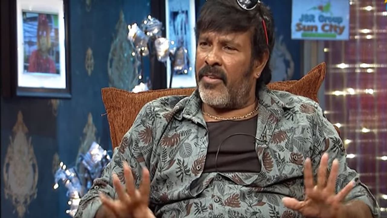 'నువ్వు డైరెక్టర్ అయితే మనిషిని చంపేస్తావ్'.. హీరోలపై ఛోటా కె నాయుడు కామెంట్స్!