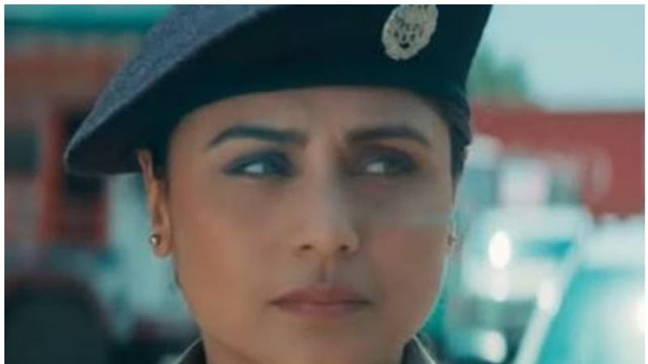 മര്ദാനി 2വിന്റെ വേറിട്ട പ്രമോഷൻ, കോളേജുകള് സന്ദര്ശിച്ച് ബോധവത്കരണവുമായി റാണി മുഖര്ജി മര്ദാനി 2വിന്റെ വേറിട്ട പ്രമോഷൻ, കോളേജുകള് സന്ദര്ശിച്ച് ബോധവത്കരണവുമായി റാണി മുഖര്ജി