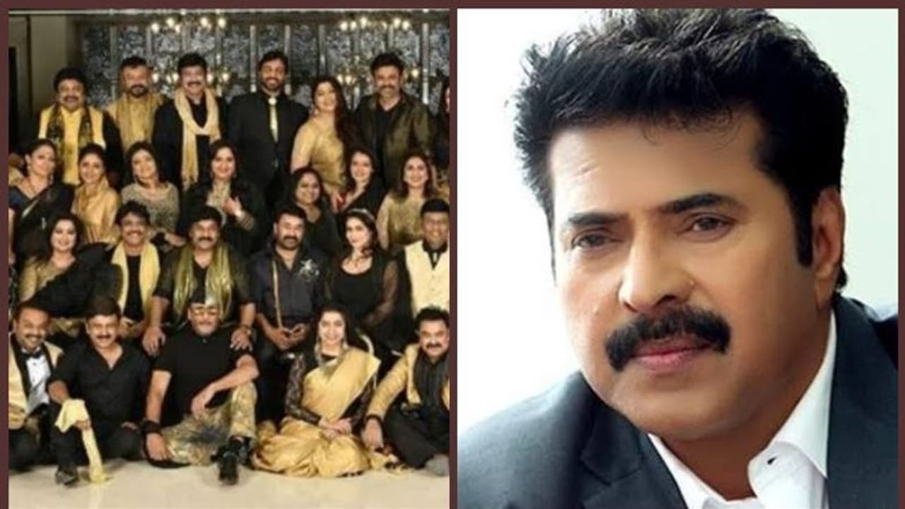 'ക്ലാസ് ഓഫ് 80 സ്' എന്തുകൊണ്ട് മമ്മൂട്ടിയില്ല; ഇതാണ് ഉത്തരം 'ക്ലാസ് ഓഫ് 80 സ്' എന്തുകൊണ്ട് മമ്മൂട്ടിയില്ല; ഇതാണ് ഉത്തരം