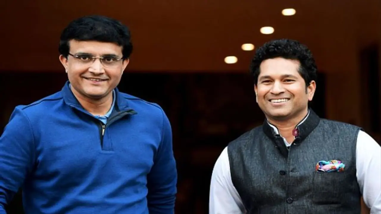 আইপিএলের ইতিহাসে সেরা রান চেজ, ম্যাচ দেখে প্রতিক্রিয়ায় কী জানালেন সচিন সৌরভ আইপিএলের ইতিহাসে সেরা রান চেজ, ম্যাচ দেখে প্রতিক্রিয়ায় কী জানালেন সচিন সৌরভ