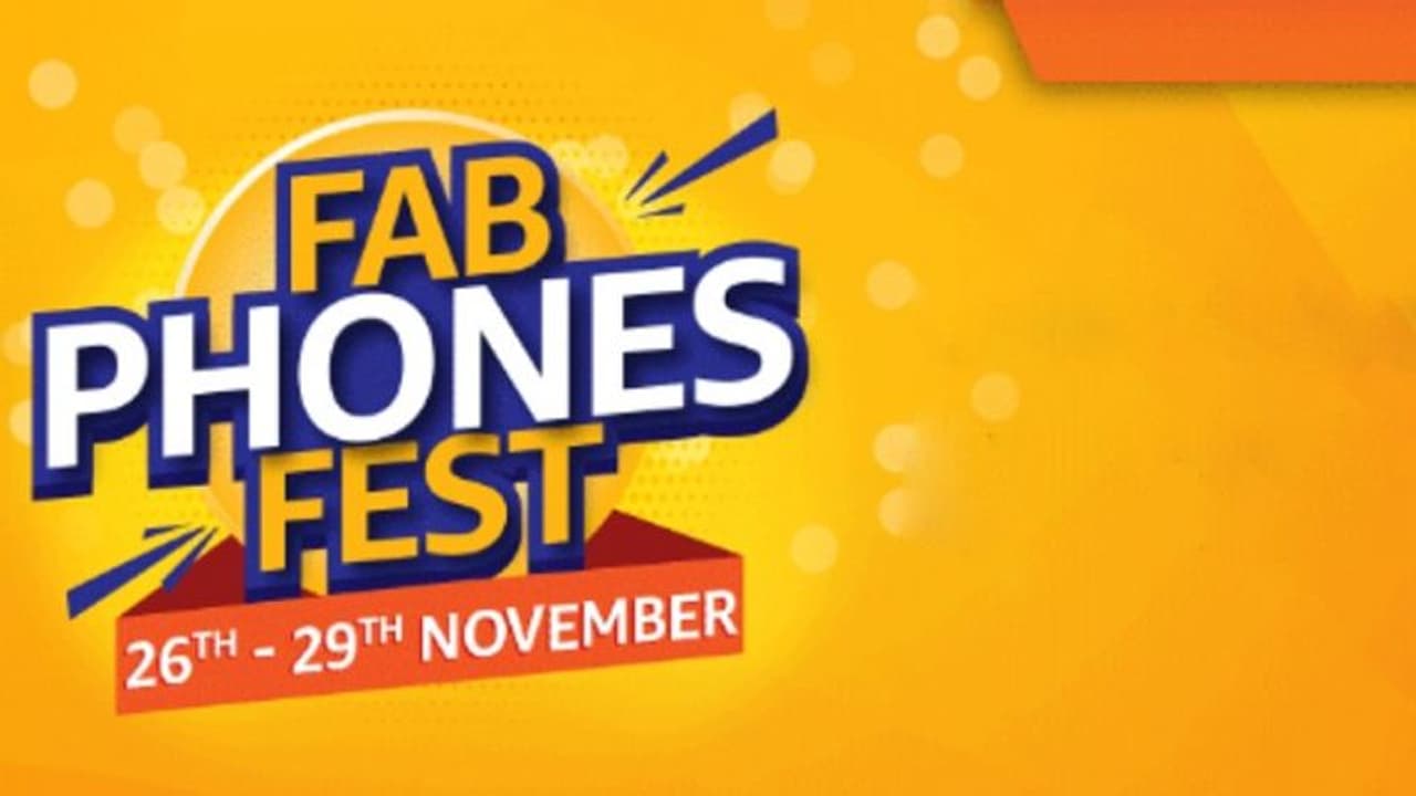 అమెజాన్లో భారీ అఫర్లు.. తక్కవ ధరకే స్ట్మార్ట్ ఫోన్స్ .. కొద్ది రోజులు మాత్రమే అమెజాన్లో భారీ అఫర్లు.. తక్కవ ధరకే స్ట్మార్ట్ ఫోన్స్ .. కొద్ది రోజులు మాత్రమే