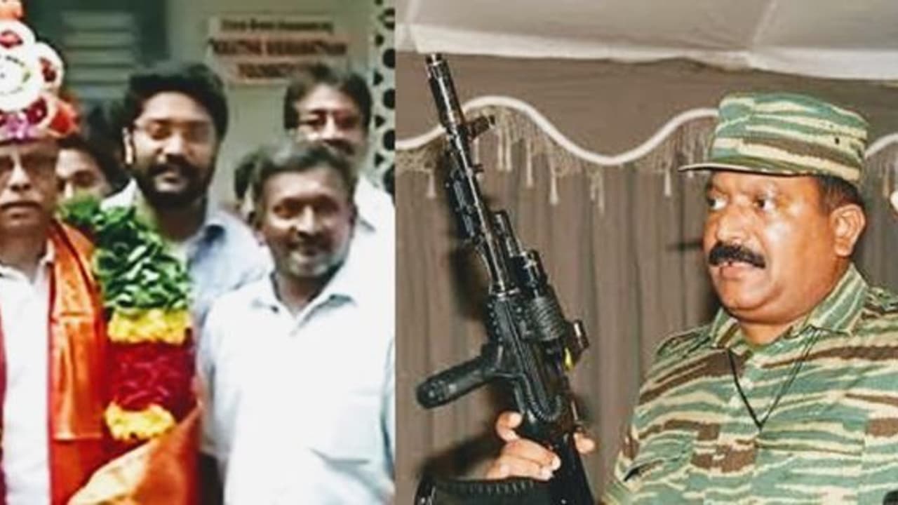 விடுதலைப் புலிகள் தலைவர் பிரபாகரன் பிறத்த தினத்தில் தானும் பிறந்தது பெருமையளிக்கிறது..!! ஓபனாக பேசிய பாஜக தலைவர்..!! விடுதலைப் புலிகள் தலைவர் பிரபாகரன் பிறத்த தினத்தில் தானும் பிறந்தது பெருமையளிக்கிறது..!! ஓபனாக பேசிய பாஜக தலைவர்..!!