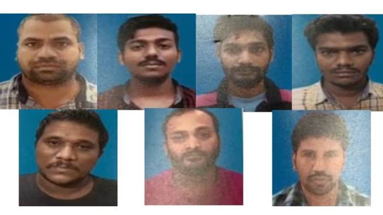 ഇന്ത്യൻ എംബസിയുടെ പേരിൽ വ്യാജരേഖകളുണ്ടാക്കി നൽകുന്ന സംഘം കുവൈറ്റിൽ പിടിയിൽ ഇന്ത്യൻ എംബസിയുടെ പേരിൽ വ്യാജരേഖകളുണ്ടാക്കി നൽകുന്ന സംഘം കുവൈറ്റിൽ പിടിയിൽ