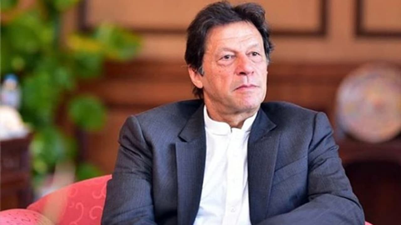 पाकिस्तान में प्रधानमंत्री इमरान खान की बड़ी मुश्किल हो सकती है सजा पाकिस्तान में प्रधानमंत्री इमरान खान की बड़ी मुश्किल हो सकती है सजा