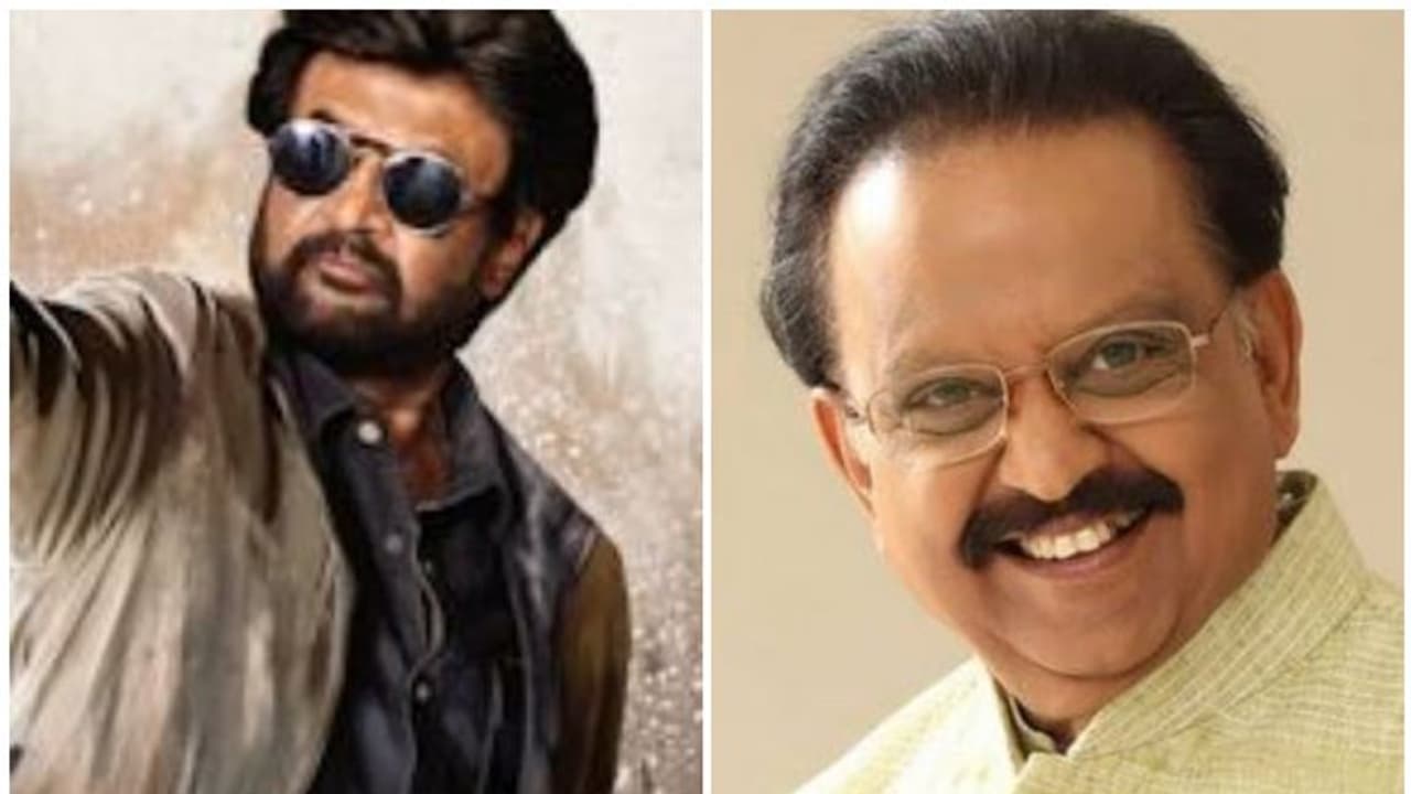 ആവേശമാകാൻ ചുമ്മാ കിഴി, രജനികാന്ത് ചിത്രത്തിലെ ഗാനത്തെ കുറിച്ച് എസ് പി ബാലസുബ്രഹ്മണ്യം ആവേശമാകാൻ ചുമ്മാ കിഴി, രജനികാന്ത് ചിത്രത്തിലെ ഗാനത്തെ കുറിച്ച് എസ് പി ബാലസുബ്രഹ്മണ്യം