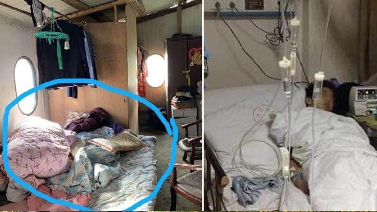 गरीबी के तानों से तंग आ गया था बच्चा, घर से चुराई जहर की बोतल और भागा बाहर गरीबी के तानों से तंग आ गया था बच्चा, घर से चुराई जहर की बोतल और भागा बाहर