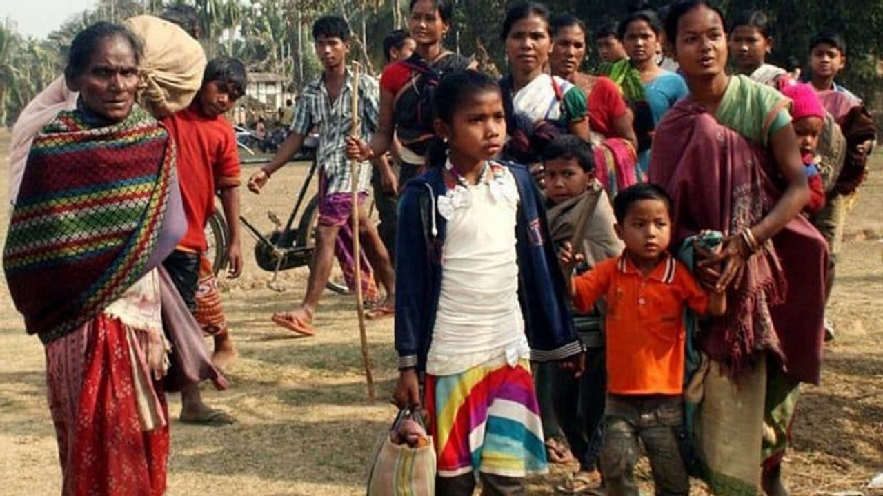 ಅಕ್ರಮ ವಲಸಿಗರಿಗೆ ರಾಜ್ಯದ 35 ಕಡೆ ಜೈಲು ಅಕ್ರಮ ವಲಸಿಗರಿಗೆ ರಾಜ್ಯದ 35 ಕಡೆ ಜೈಲು