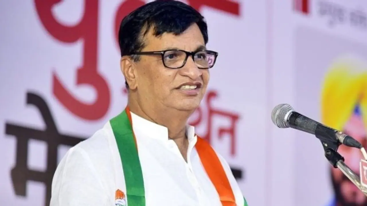 Maharashtra Politics:மகாராஷ்டிரா காங்கிரஸில் குழப்பம்!சட்டசபைத் தலைவர் பதவியிலிருந்து பாலசாஹேப் தோரட் ராஜினாமா