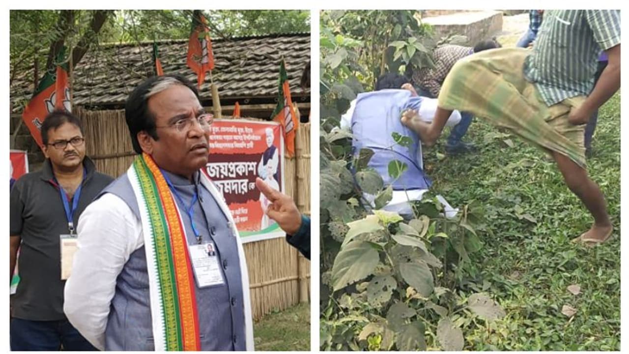 জয়প্রকাশকে লাথি মেরে সহজেই জামিন, অভিযুক্ত তৃণমূল নেতাকেই ধরল না পুলিশ জয়প্রকাশকে লাথি মেরে সহজেই জামিন, অভিযুক্ত তৃণমূল নেতাকেই ধরল না পুলিশ