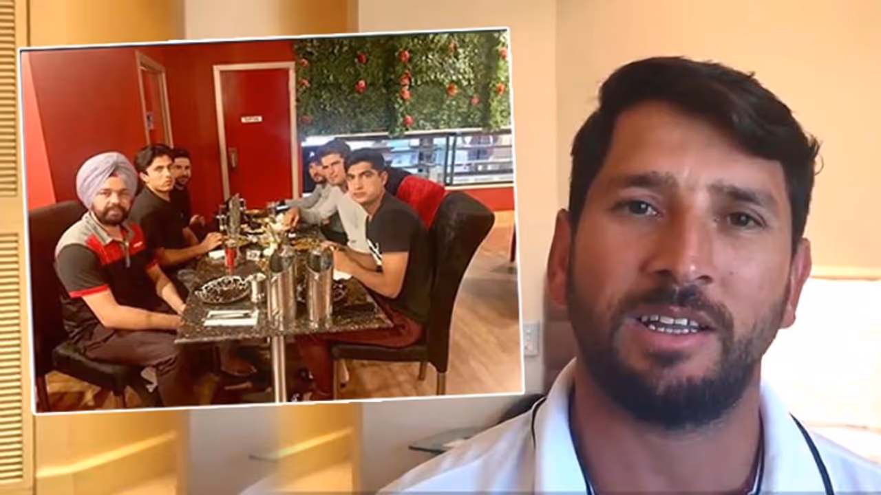 Indian taxi driver refuses to take money: Pakistan's Yasir Shah speaks on heartwarming incident (Video)