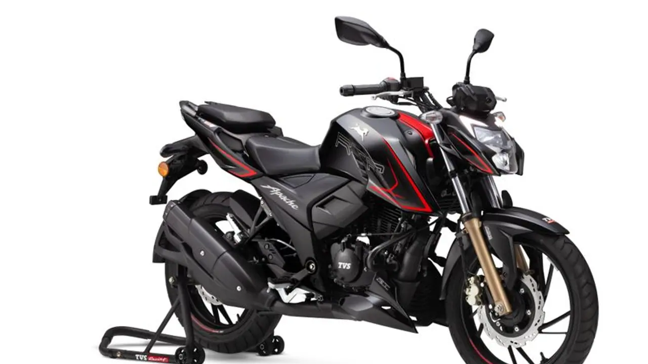 ಆಧುನಿಕ ತಂತ್ರಜ್ಞಾನದೊಂದಿಗೆ TVS ಅಪಾಚೆ ಬೈಕ್ ಬಿಡುಗಡೆ!