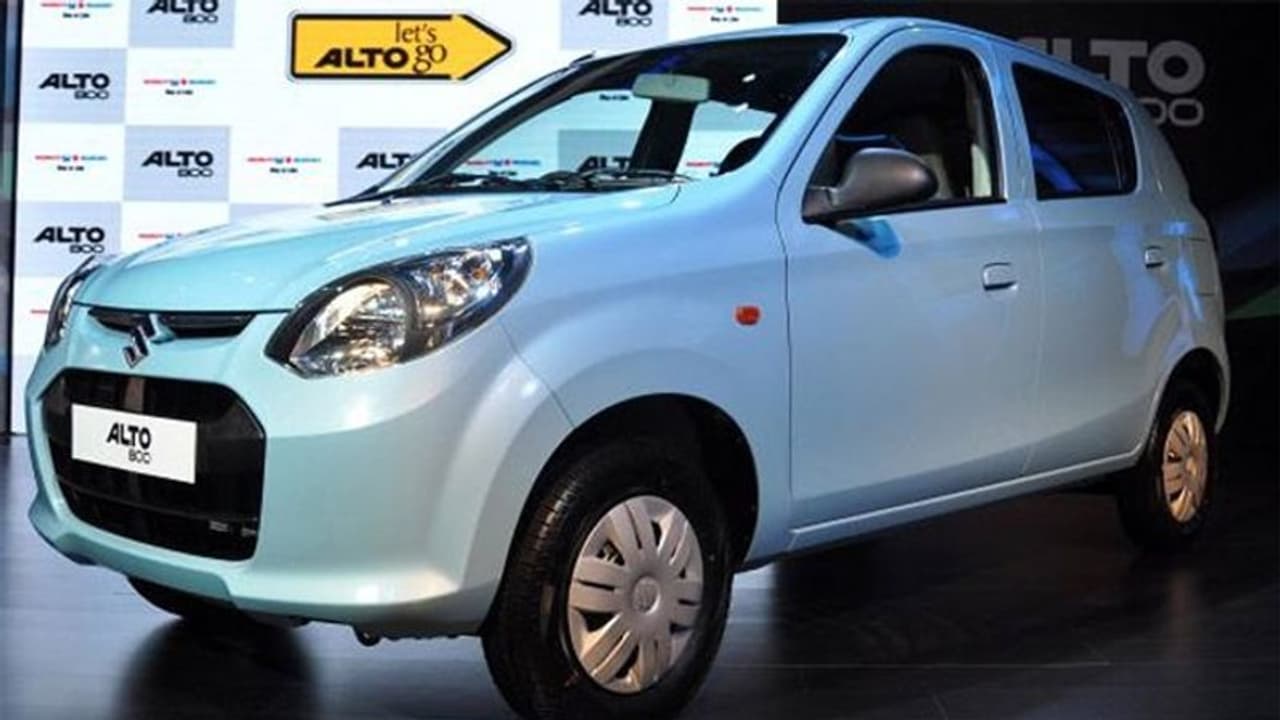 మారుతి సుజుకి మరో రికార్డు... మొదటి స్థానంలో మారుతీ ఆల్టో మారుతి సుజుకి మరో రికార్డు... మొదటి స్థానంలో మారుతీ ఆల్టో