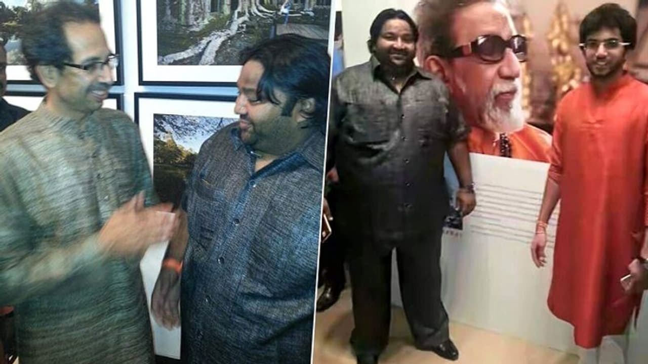 ಕಾಂಗ್ರೆಸ್, NCP ಜೊತೆ ಠಾಕ್ರೆ ಮೈತ್ರಿ: ಶಿವಸೇನೆಗೆ ಗುಡ್ಬೈ ಎಂದ ರಮೇಶ್ ಸೋಲಂಕಿ! ಕಾಂಗ್ರೆಸ್, NCP ಜೊತೆ ಠಾಕ್ರೆ ಮೈತ್ರಿ: ಶಿವಸೇನೆಗೆ ಗುಡ್ಬೈ ಎಂದ ರಮೇಶ್ ಸೋಲಂಕಿ!