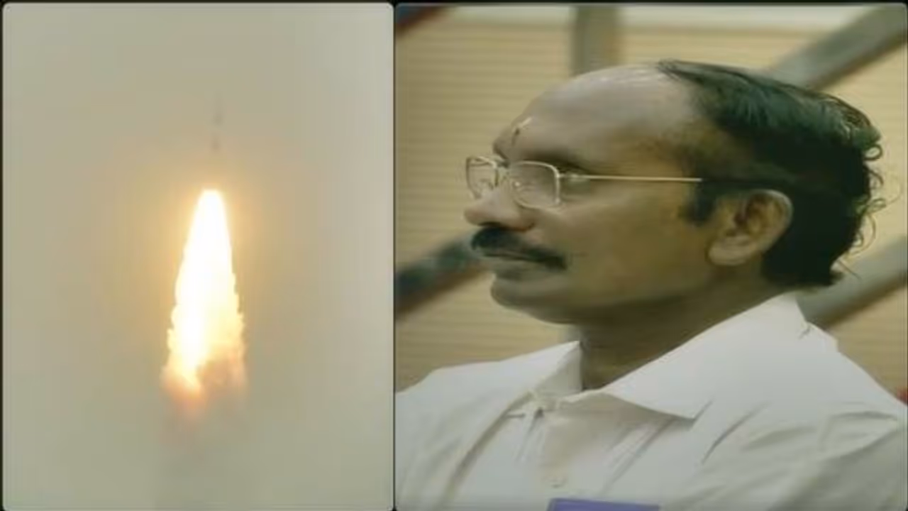 வெற்றிகரமாக விண்ணில் சீறிப் பாய்ந்த பி.எஸ்.எல்.வி சி 47 ராக்கெட்..!