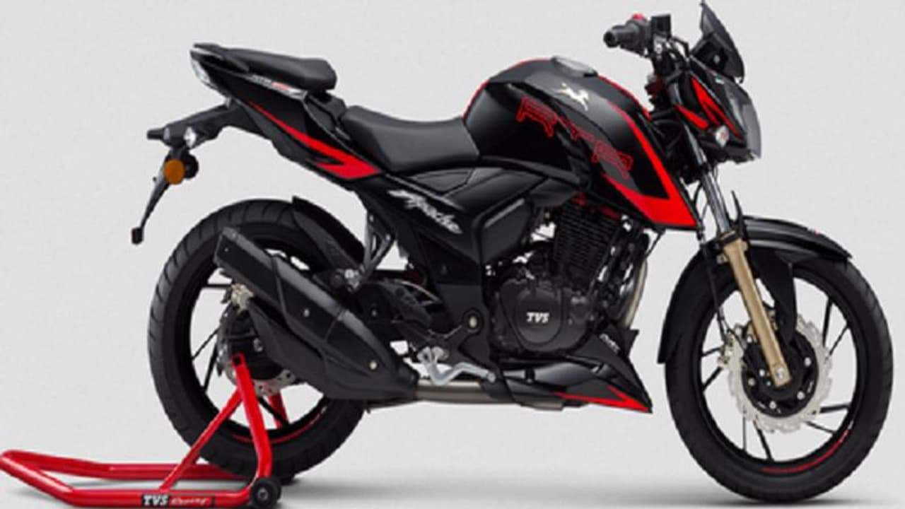 బీఎస్ 6 స్టాండర్డ్‌తో టీవీఎస్ అపాచీ బైక్స్ రెడీ.. బట్ ధరెంతంటే ?