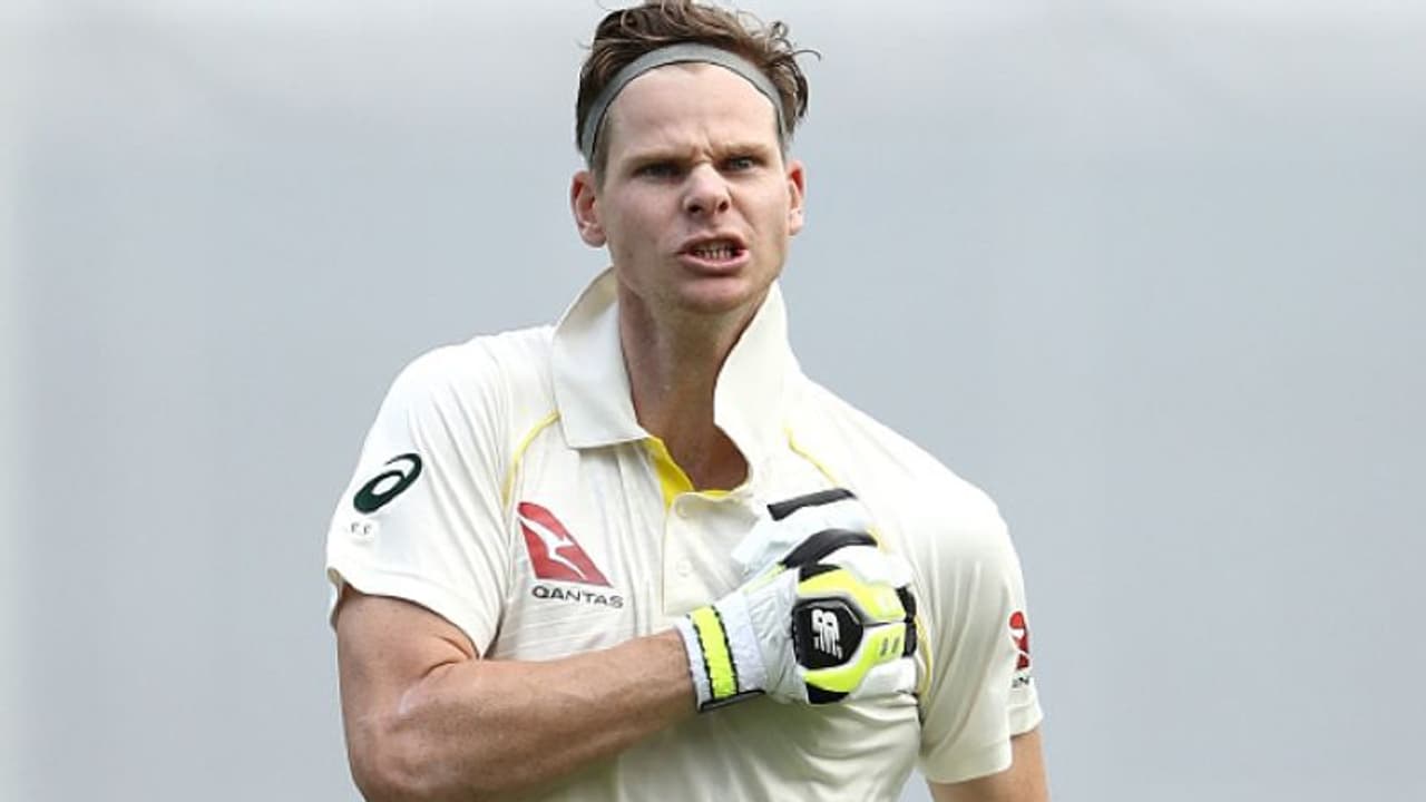 భార్య చేతిలో ఓటమి.. స్టీవ్ స్మిత్ పై ట్రోల్స్ భార్య చేతిలో ఓటమి.. స్టీవ్ స్మిత్ పై ట్రోల్స్