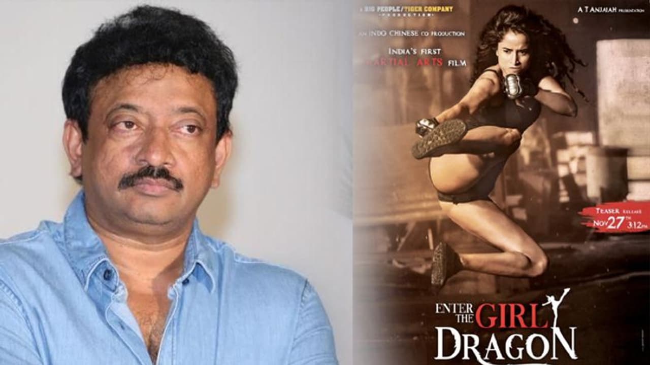 వర్మ స్పెషల్ ప్రాజెక్ట్.. రచ్చ మొదలైంది! వర్మ స్పెషల్ ప్రాజెక్ట్.. రచ్చ మొదలైంది!