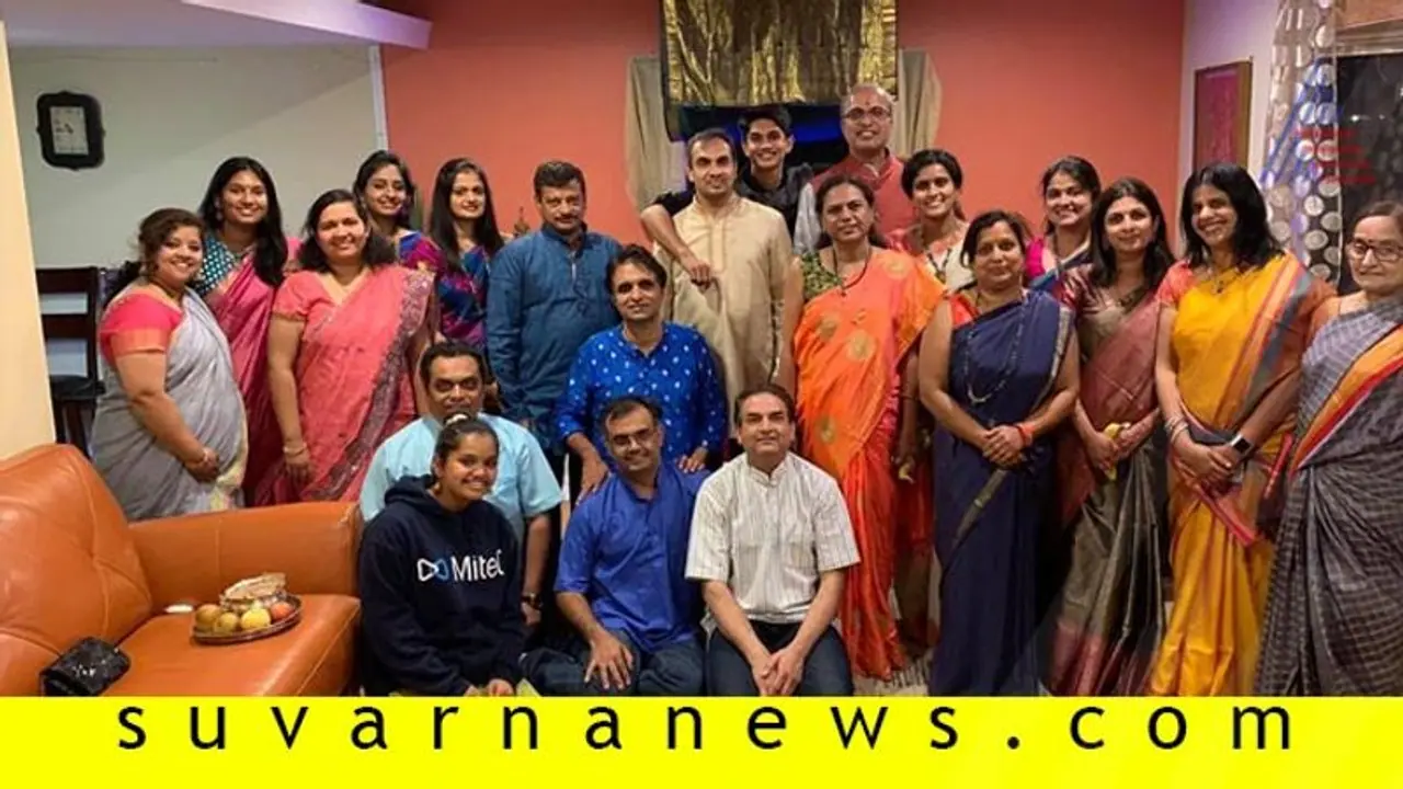 ಭಾಷಾ ಪ್ರೀತಿಗೆ ಎಲ್ಲೆ ಎಲ್ಲಿ.. ಅಮೆರಿಕಾದ ಕನ್ನಡ 'ಕಲಿ'ಗಳು