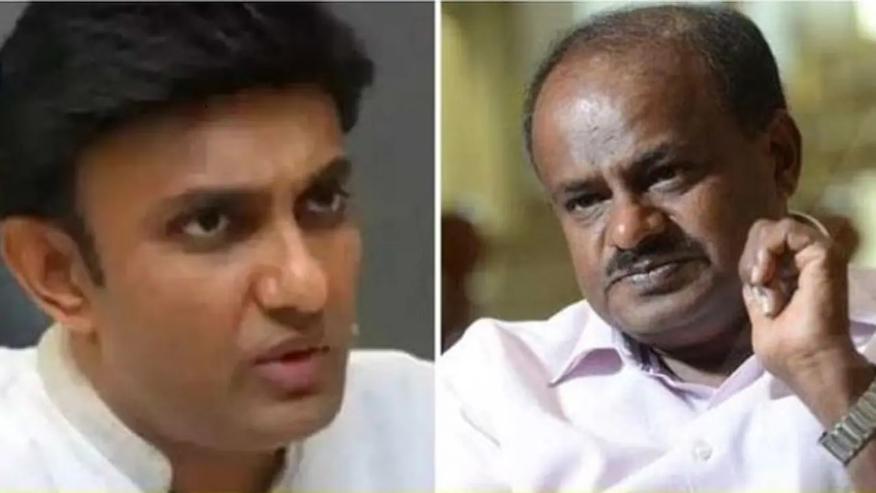 ಕುಮಾರಸ್ವಾಮಿ ಕೊನೆಗೂ ಆಸ್ಪತ್ರೆಗೆ ದಾಖಲು: ಸಚಿವ ಸುಧಾಕರ್ಗೆ ಥ್ಯಾಂಕ್ಸ್ ಎಂದ ಎಚ್ಡಿಕೆ ಕುಮಾರಸ್ವಾಮಿ ಕೊನೆಗೂ ಆಸ್ಪತ್ರೆಗೆ ದಾಖಲು: ಸಚಿವ ಸುಧಾಕರ್ಗೆ ಥ್ಯಾಂಕ್ಸ್ ಎಂದ ಎಚ್ಡಿಕೆ