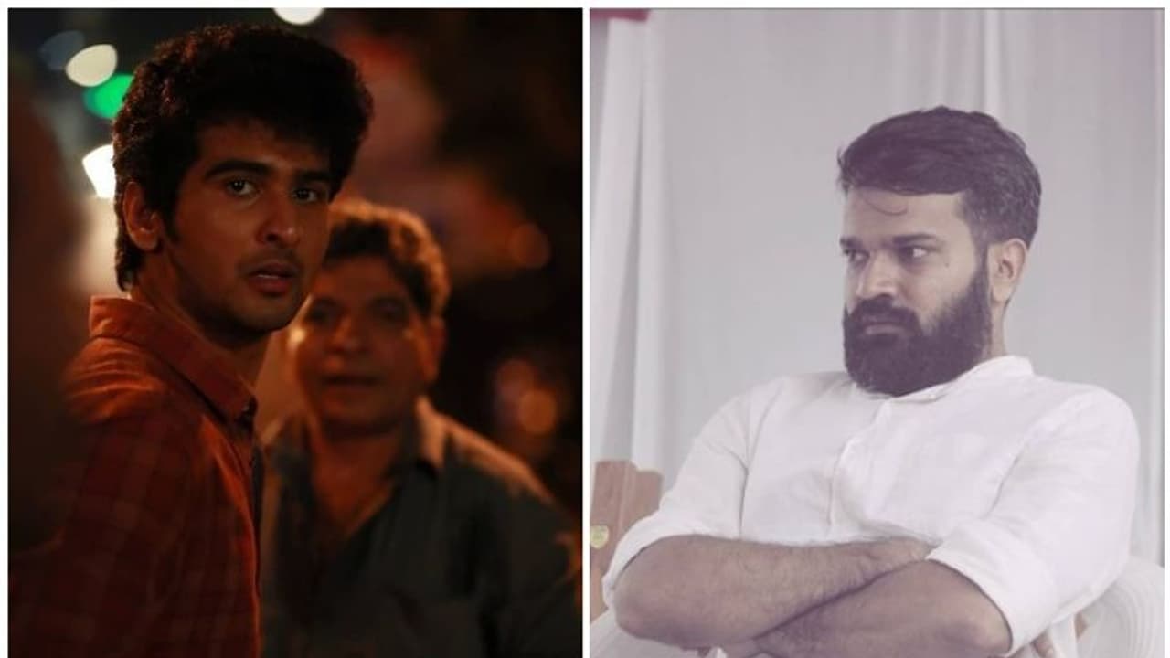 ഉറങ്ങാതെ ഷൂട്ടിം​ഗ്; ഷോട്ടിനിടയിൽ അവൻ ഉറങ്ങിപ്പോയി: ഷെയ്നെക്കുറിച്ച് അനുഭവക്കുറിപ്പുമായി ഇഷ്ക് സംവിധായകൻ