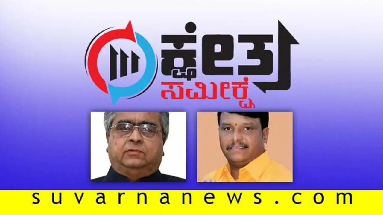 ರಾಣೆಬೆನ್ನೂರು ಉಪಚುನಾವಣೆ: ಹಳೆ ಹುಲಿ ಕೋಳಿವಾಡಗೆ ಯುವಕನ ಸವಾಲ್‌