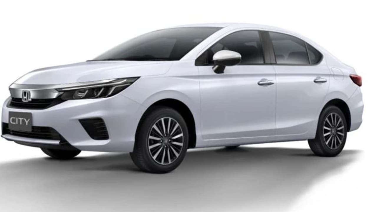 హోండా సిటీ న్యూ మోడల్ ...లాంచ్ ఎప్పుడంటే ?