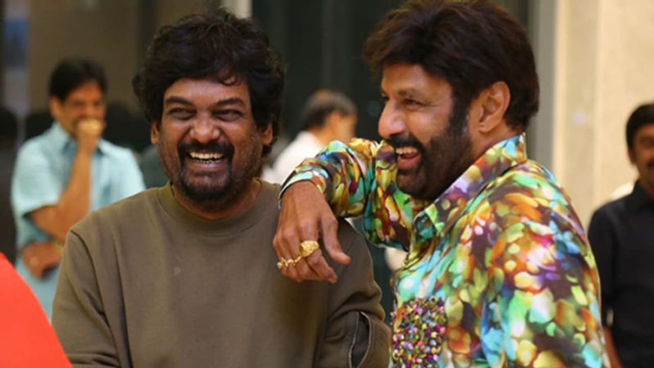 పూరి జగన్నాధ్ స్టామినా ఇదే.. బాలయ్య కోసం ఏంచేశాడంటే! పూరి జగన్నాధ్ స్టామినా ఇదే.. బాలయ్య కోసం ఏంచేశాడంటే!