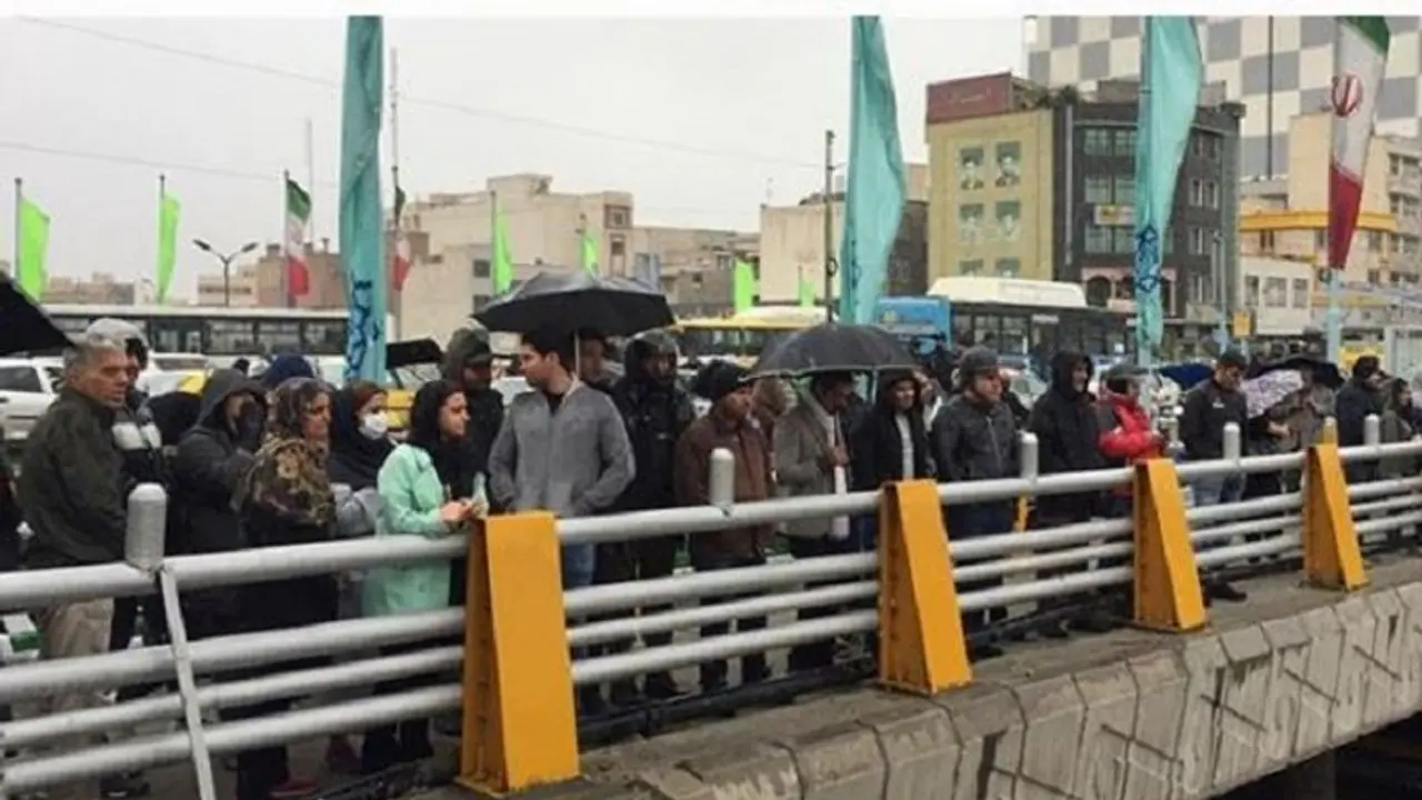 Iranians bounce back to normal digital lives after seven day long hiatus Iranians bounce back to normal digital lives after seven day long hiatus