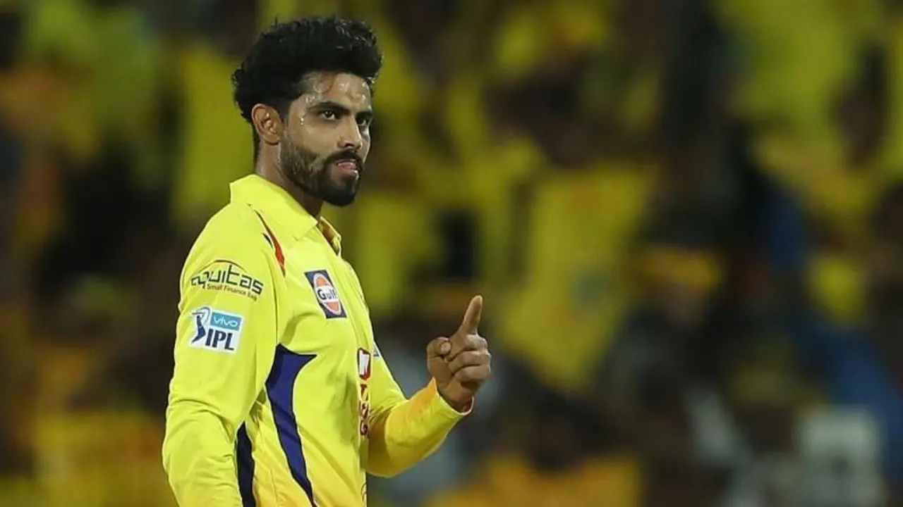 #IPL2021 போன சீசனில் ரெய்னா.. இந்த சீசனில் ஜடேஜா..! ரசிகர்கள் தலையில் இடியாய் இறங்கிய ஜடேஜா குறித்த தகவல் #IPL2021 போன சீசனில் ரெய்னா.. இந்த சீசனில் ஜடேஜா..! ரசிகர்கள் தலையில் இடியாய் இறங்கிய ஜடேஜா குறித்த தகவல்