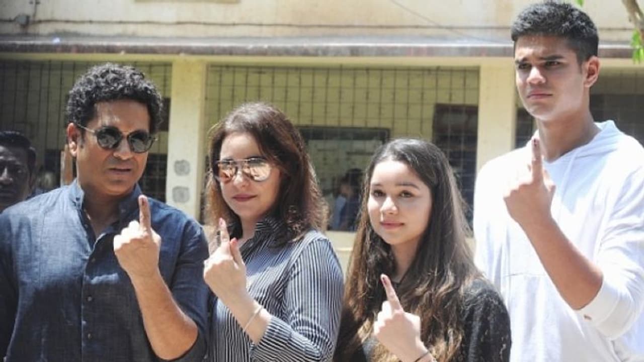 Sachin Tendulkar writes to Twitter India, fake account of Arjun Tendulkar suspended