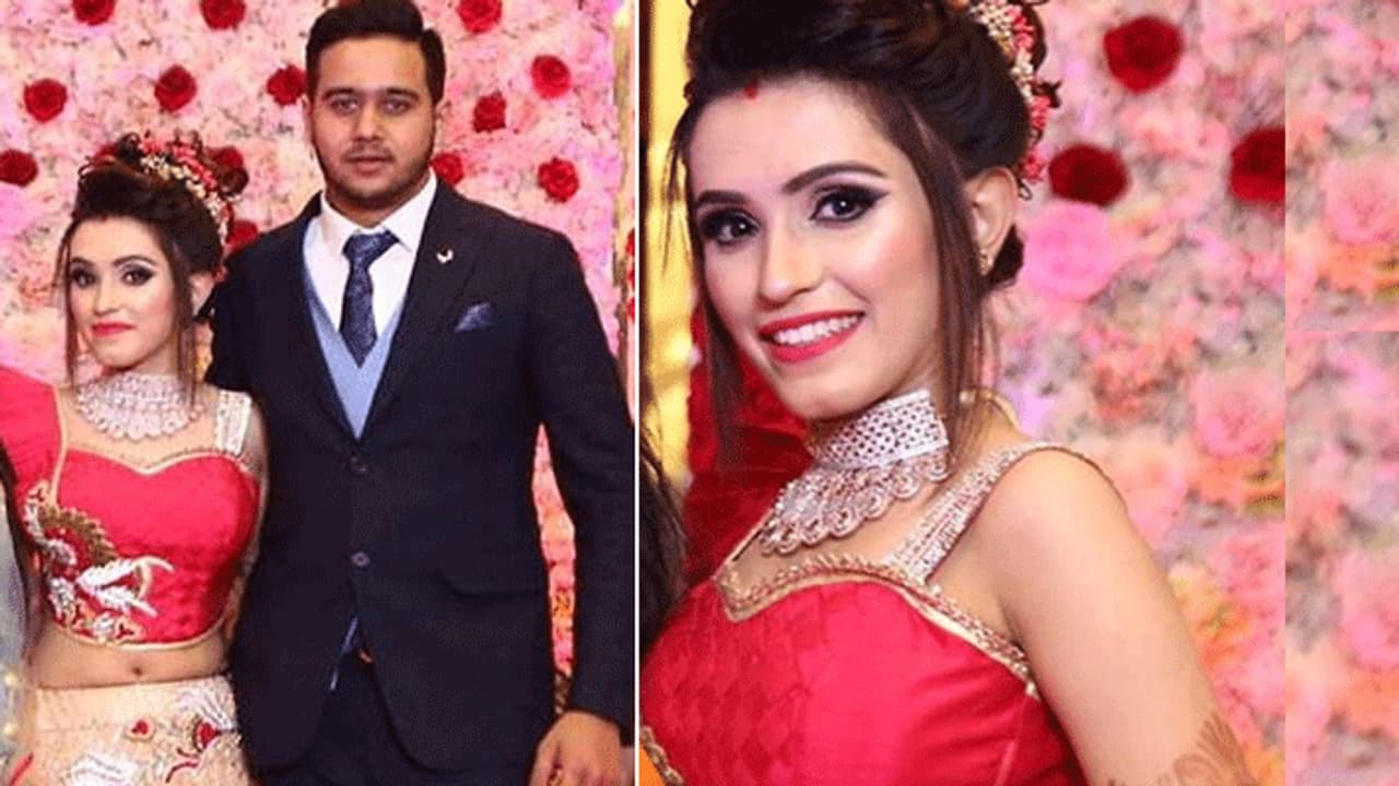 शादी के पहले LOVE यू...मिस यू जानू, लव मैरिज के 8 महीने बाद खूबसूरत बीवी को दी दर्दनाक मौत शादी के पहले LOVE यू...मिस यू जानू, लव मैरिज के 8 महीने बाद खूबसूरत बीवी को दी दर्दनाक मौत