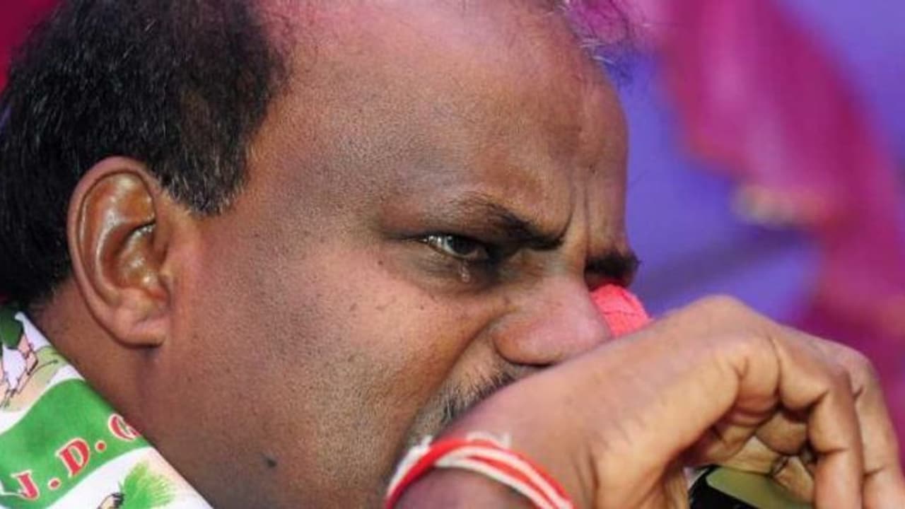 'ಮಾಜಿ ಸಿಎಂಗೆ ಬೇಕಾದ ಭದ್ರತೆ ಎಚ್‌ಡಿಕೆಗೆ ಇದೆ, ಬೆದರಿಕೆ ಇದ್ರೆ ದೂರು ನೀಡಲಿ'