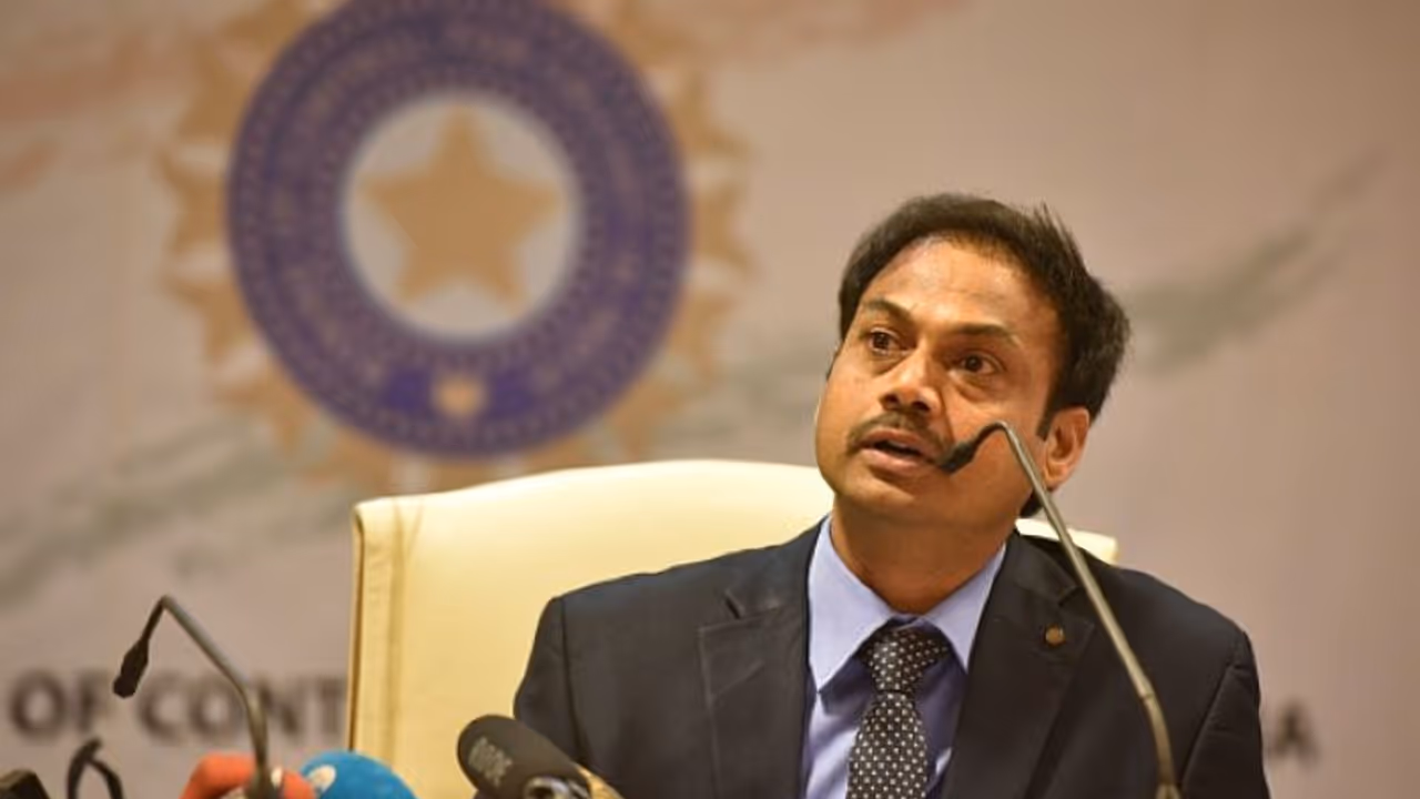 Exclusive: MSK Prasad speaks on MS Dhoni, Virat Kohli, KL Rahul and more