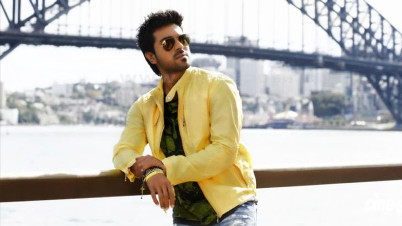 సినిమా డిజాస్టర్.. కానీ క్లాసిక్ అంటున్నారు.. రాంచరణ్ మూవీ ట్రెండింగ్!