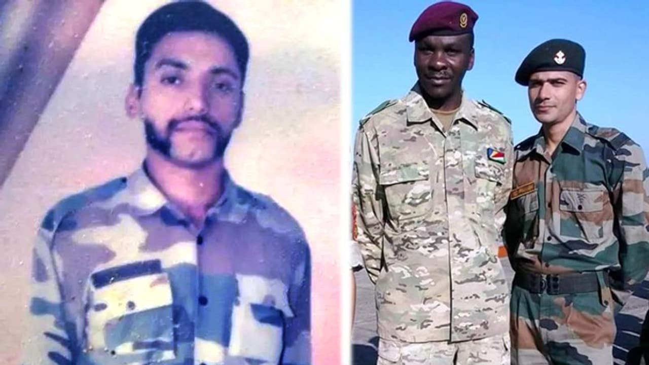 सेना के 2 जवान की सड़क हादसे में मौत, पिता ने कहा क्या पता था जो खुशी के लिए किया वो बन जाएगी काल सेना के 2 जवान की सड़क हादसे में मौत, पिता ने कहा क्या पता था जो खुशी के लिए किया वो बन जाएगी काल