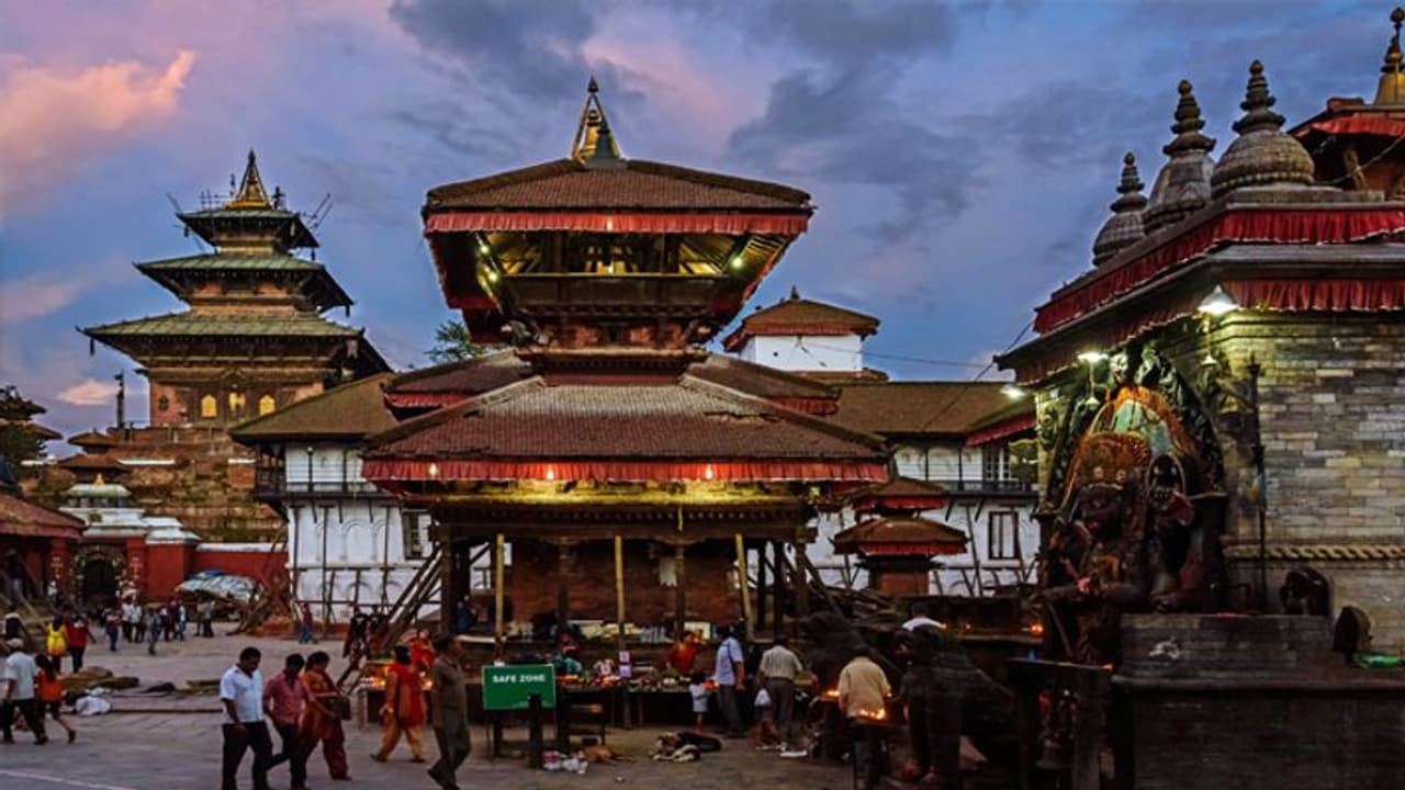 पशुपतिनाथ को भारत की सौगात, अब दिव्यांग और बुजुर्ग भी आसानी से करेंगे दर्शन पशुपतिनाथ को भारत की सौगात, अब दिव्यांग और बुजुर्ग भी आसानी से करेंगे दर्शन