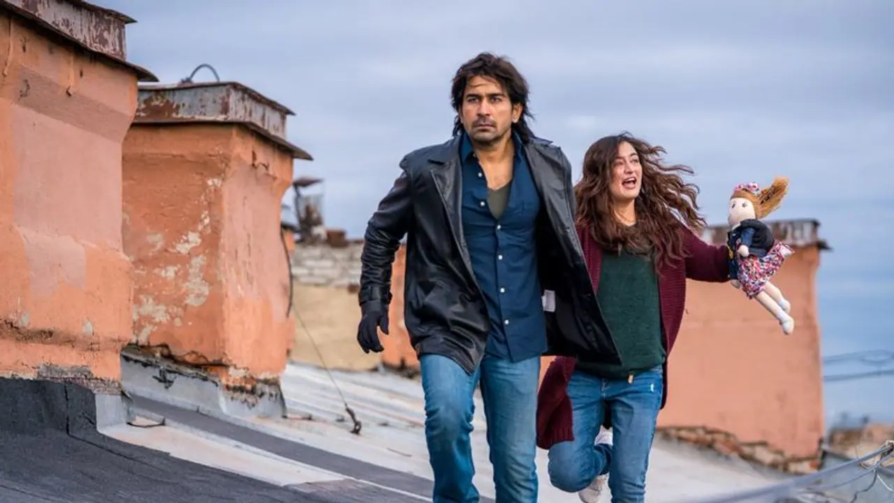 எதிர்பார்ப்பில் அக்னிச் சிறகுகள்! அசரவைக்கும் கஜகஸ்தான் காட்சிகள்!