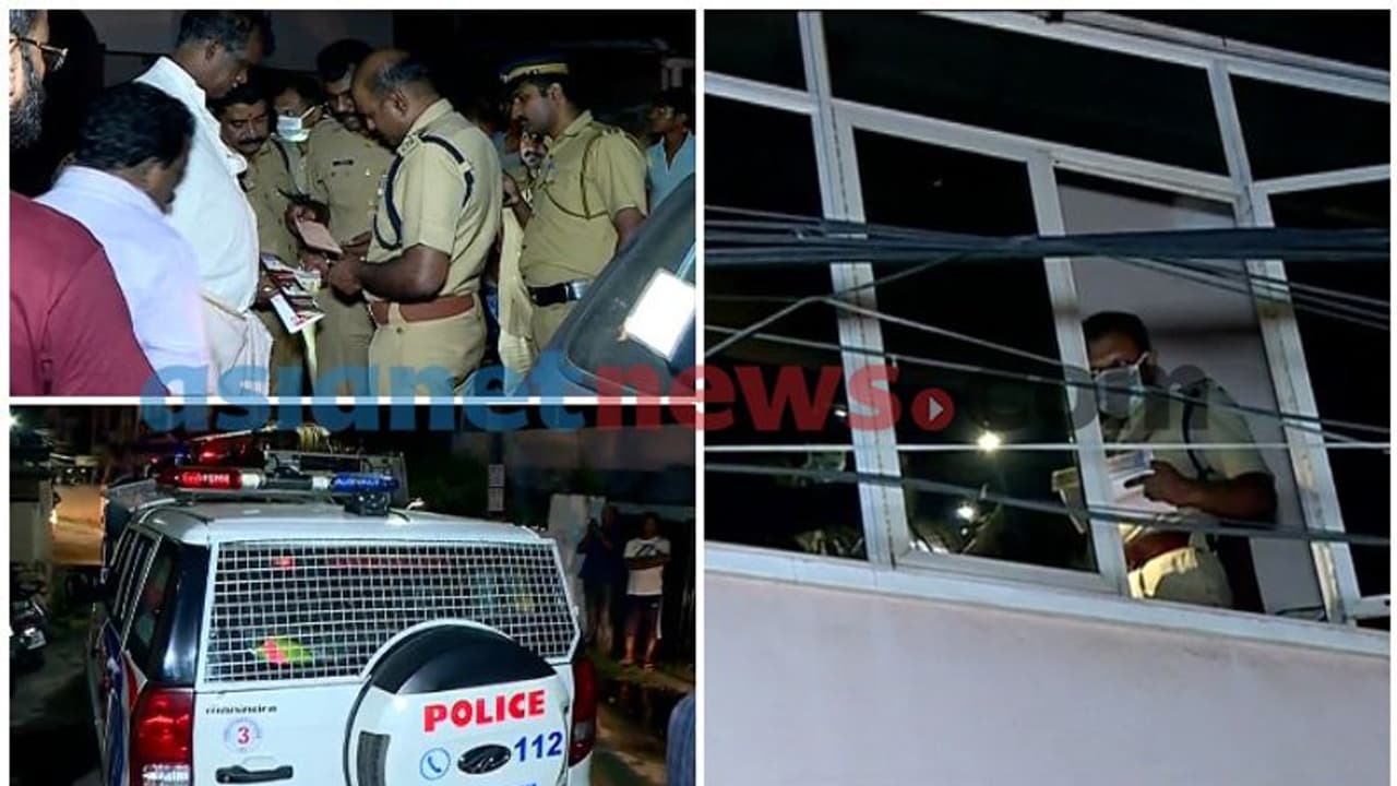 തിരുവനന്തപുരത്ത് നഗരമധ്യത്തിലെ വീട്ടില്‍ തീപ്പിടുത്തം; കത്തിക്കരിഞ്ഞ മൃതദേഹം തിരിച്ചറിഞ്ഞു