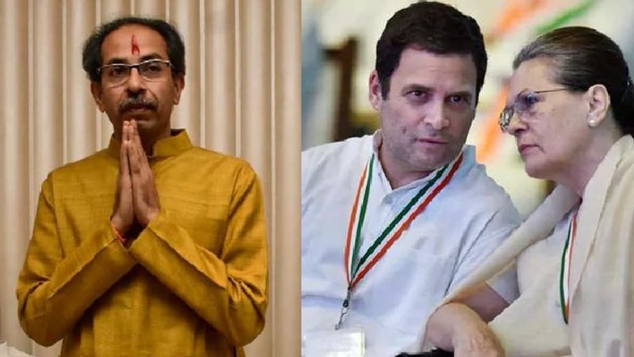 ಠಾಕ್ರೆ ಶಪಥ: ಆಹ್ವಾನವಿದ್ದರೂ ಸೋನಿಯಾ, ರಾಹುಲ್ ಗೈರು?